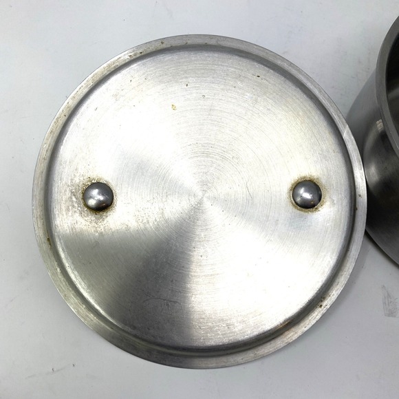 Cuisinart Saucepan + Lid Cover MCP19-16 Stainless Steel 1.5 Qt Induction Ready - Picture 5 of 11